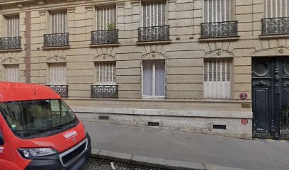 Ionescu Narcisa, Dentiste à Paris 08