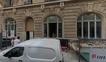 Rousseau Gilles, Dentiste à Paris 02