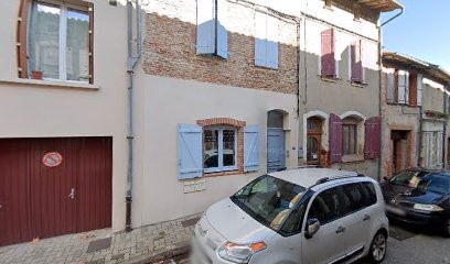 Jean Baptiste Damien, Dentiste à Cintegabelle