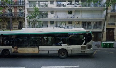 Kurc Michel, Dentiste à Paris 19