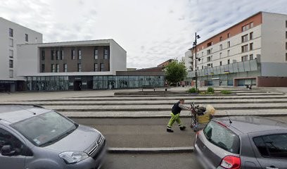 Docteur Anaïs DAVID, Dentiste à Saint-Jacques-de-la-Lande