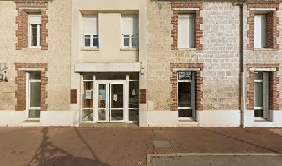 De Bussy Chiara, Dentiste à Cuffies