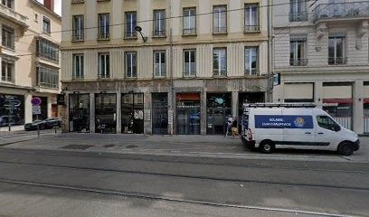 Bénédicte Landry, Dentiste à Lyon 03