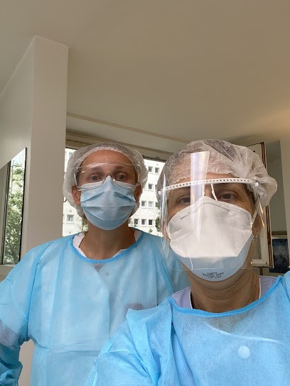 Jablonka Valérie, Dentiste à Paris 20