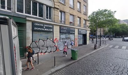 种植牙和拔牙专家, Dentiste à Paris 10