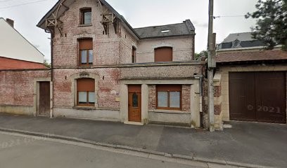 Bellement Christian, Dentiste au Cateau-Cambrésis