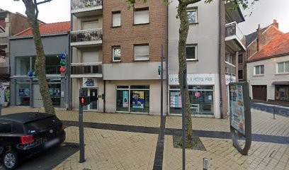 Schmidt Pierre, Dentiste à Calais