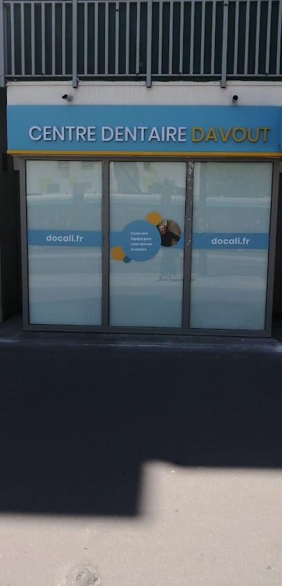 Docali Paris 20 - Centre Dentaire Paris Davout, Dentiste à Paris 20