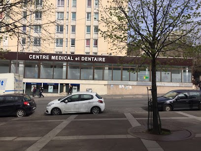 Centre Médical Et Dentaire MEDIDENT - Place Des Fêtes - 75019 Paris, Dentiste à Paris 19