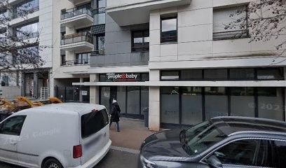 Gabbay Colette, Dentiste à Suresnes