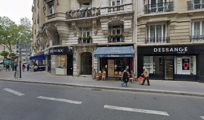 Harrus Daniel, Dentiste à Paris 07