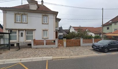 Dr. Nathalie Parrain Veidt, Dentiste à Ostwald