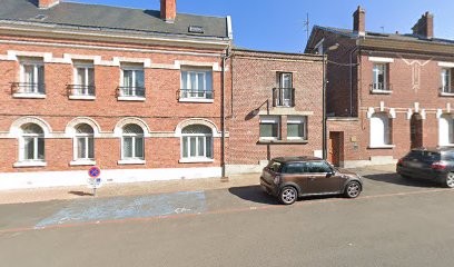 Santha Elisabeth, Dentiste à Ham