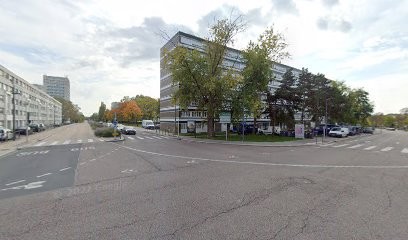 Bauer-Grandjean Cécile, Dentiste à Metz