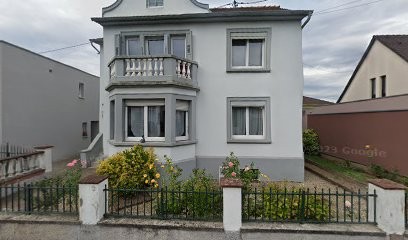 Dr François Abeillon, Dentiste à Ostwald