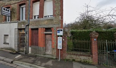 Duhamelet Pierre Louis Aprien, Dentiste à Flers