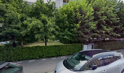 Duc Christian, Dentiste à Saint-Étienne