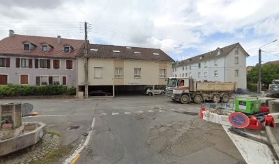 Bigeard Helene, Dentiste à Seloncourt