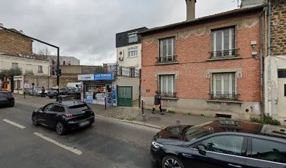 Kouchniroff Nicolas, Dentiste à Stains