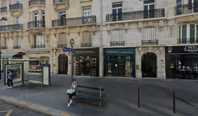 Norcia Emilie, Dentiste à Paris 16