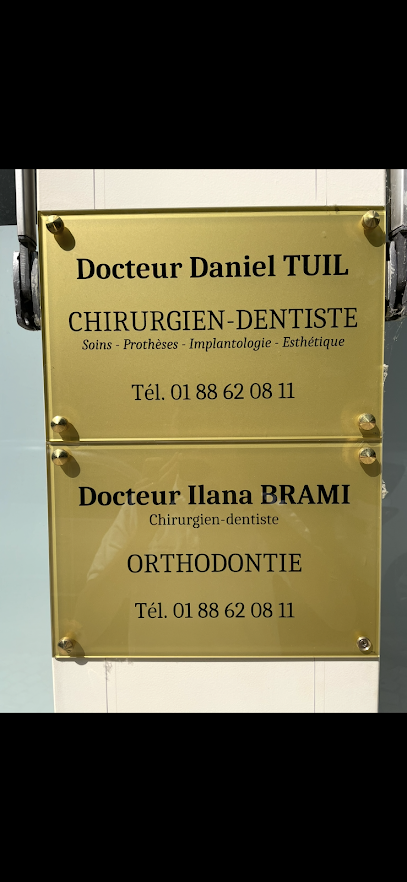 Cabinet Dentaire Du Docteur Tuil, Dentiste à Mantes-la-Jolie