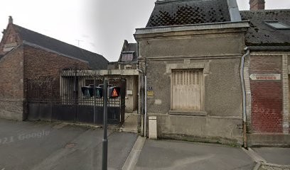 Ditchi Simon, Dentiste à Origny-Sainte-Benoite