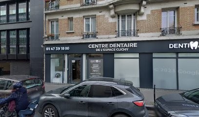 Dr Anthony SALA, Dentiste à Clichy