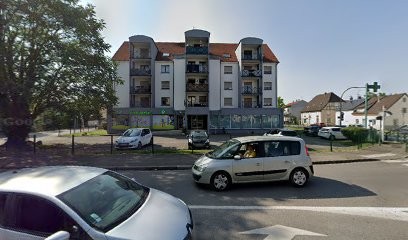 Hattenberger Pierre, Dentiste à Saint-Louis