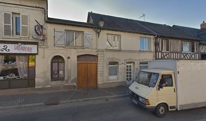 Martin Thierry, Dentiste à Charleval