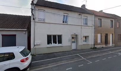 Detavernier-Lemahieu Catherine, Dentiste à Nomain