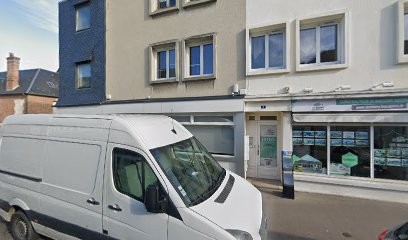Bertet Olivier, Dentiste à Pont-Audemer
