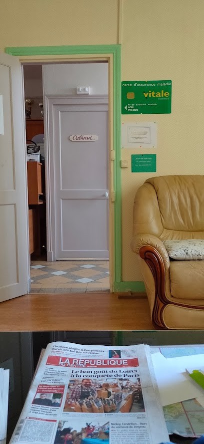 Hernie Régine, Dentiste à Saint-Pryvé-Saint-Mesmin