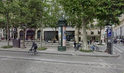 Gafouri, Dentiste à Paris 08
