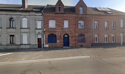 Hego Xavier, Dentiste à Marquion