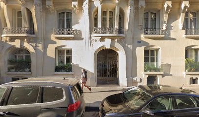 Barcelonne Christian, Dentiste à Paris 17