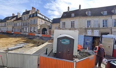 Copin Emmanuel, Dentiste à Clermont