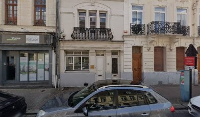 Depriester Jean-Léonar, Dentiste à Douai