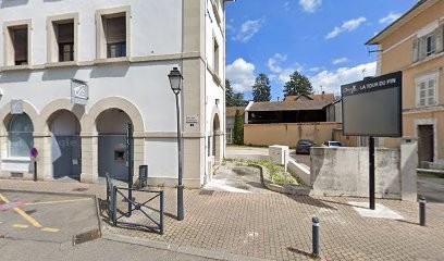 Les Dents de La Tour SCM, Dentiste à La Tour-du-Pin