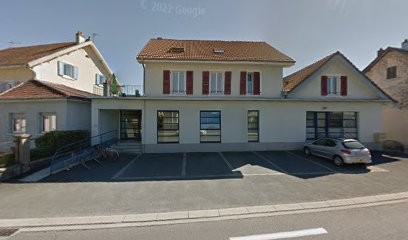 Grieneisen Marc, Dentiste à Mandeure