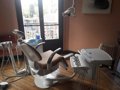 Louise Guegan Arnoux Dentiste à la Garenne-Colombes