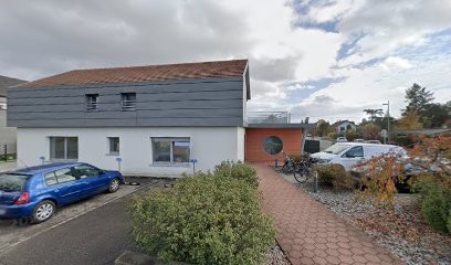 Heinrich Ludovic, Dentiste à Colmar