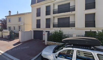 Hanras-Monnet Maryvonne, Dentiste à Saint-Cyr-l'École