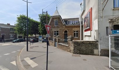 Grall Pierre-Yves, Dentiste à Nantes