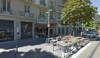 Gagniere David, Dentiste à Grenoble