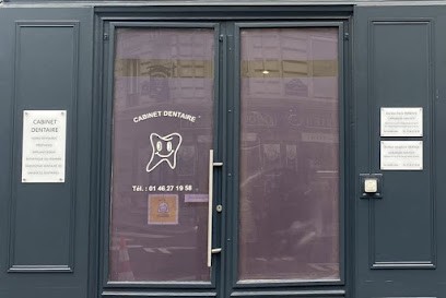 Pariente Denis, Dentiste à Paris 17