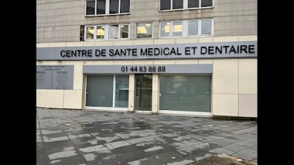 Dental Centre 13 Paris - Porte d'Italie, Dentiste à Paris 13