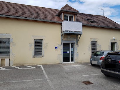 Balanche Patrick, Dentiste à Levier