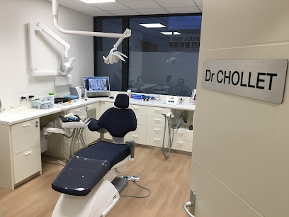 Dr Pauline CHOLLET, Dentiste à Cusset