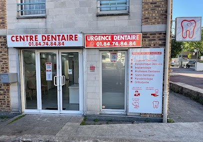 Centre Dentaire Noisy-le-Sec, Dentiste à Noisy-le-Sec