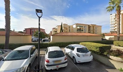 Bennasar-calas, Dentiste à Lattes